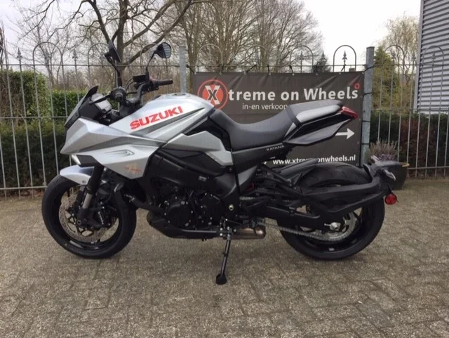 SUZUKI GSX-S 1000 KATANA , NIEUW!! - nr. 1