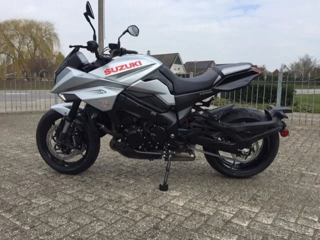 SUZUKI GSX-S 1000 KATANA , NIEUW!! - Afbeelding 2