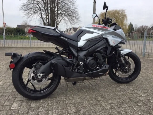SUZUKI GSX-S 1000 KATANA , NIEUW!! - Afbeelding 3