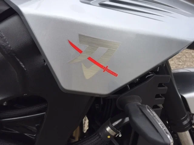 SUZUKI GSX-S 1000 KATANA , NIEUW!! - Afbeelding 6