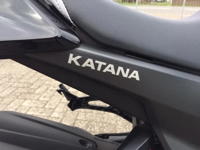 SUZUKI GSX-S 1000 KATANA , NIEUW!! - Afbeelding 7