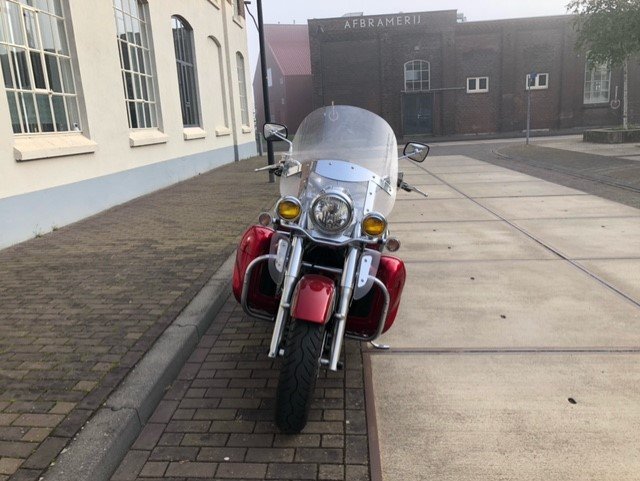 Kawasaki VN1500 Vulcan Classic Tourer - Afbeelding 5