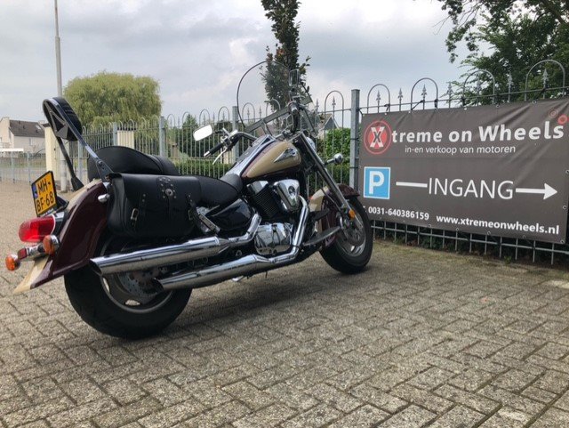 Suzuki Intruder LC1500 - nr. 1