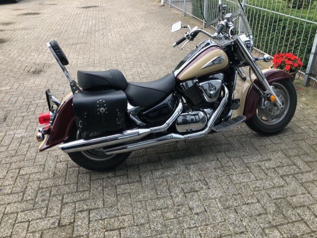 Suzuki Intruder LC1500 - Afbeelding 2