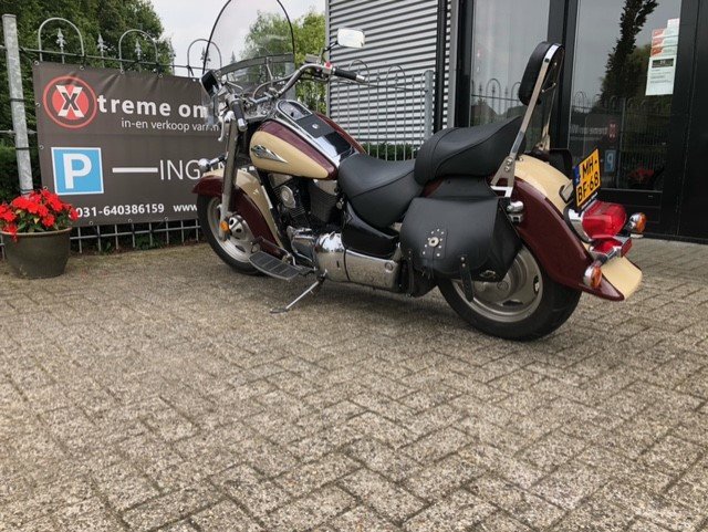 Suzuki Intruder LC1500 - Afbeelding 3