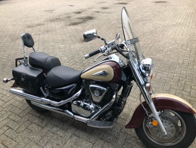 Suzuki Intruder LC1500 - Afbeelding 4