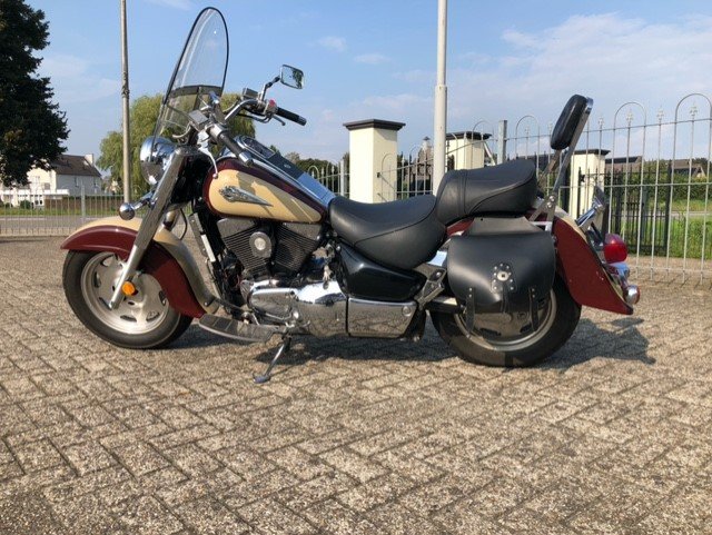 Suzuki Intruder LC1500 - Afbeelding 5