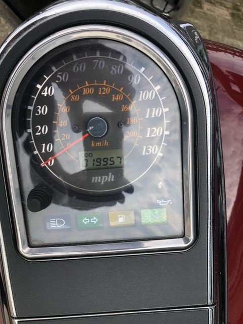 Suzuki Intruder LC1500 - Afbeelding 6
