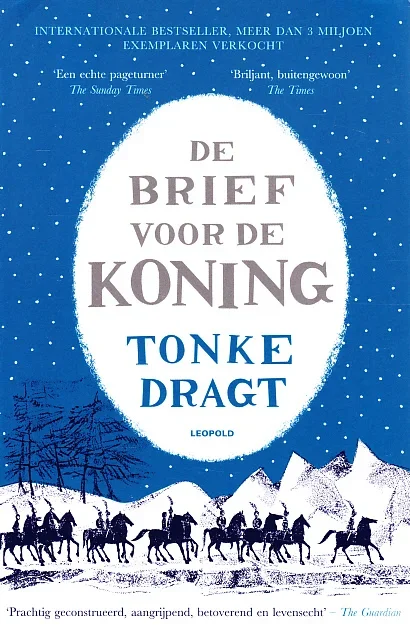 DE BRIEF VOOR DE KONING - Tonke Dragt - nr. 1