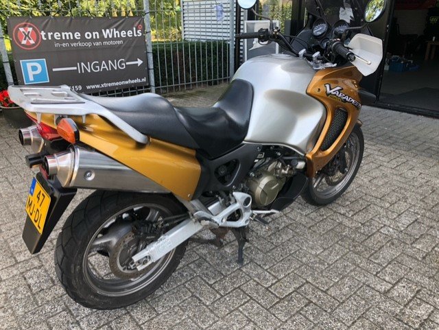 HONDA Allroad Varadero XL1000 V - Afbeelding 2