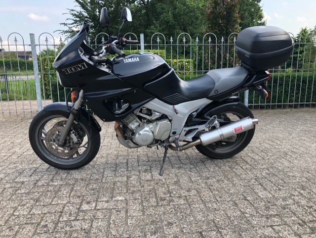 YAMAHA TDM850 - nr. 1