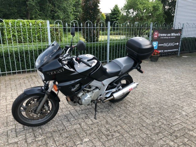 YAMAHA TDM850 - Afbeelding 2