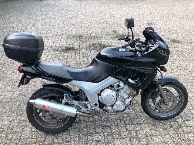 YAMAHA TDM850 - Afbeelding 3