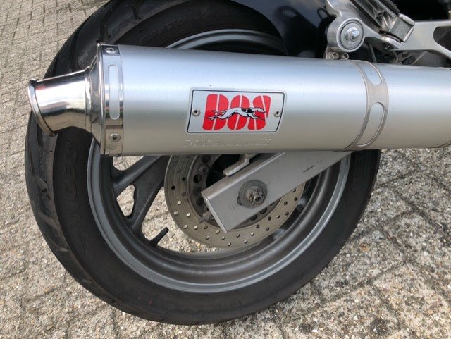 YAMAHA TDM850 - Afbeelding 5