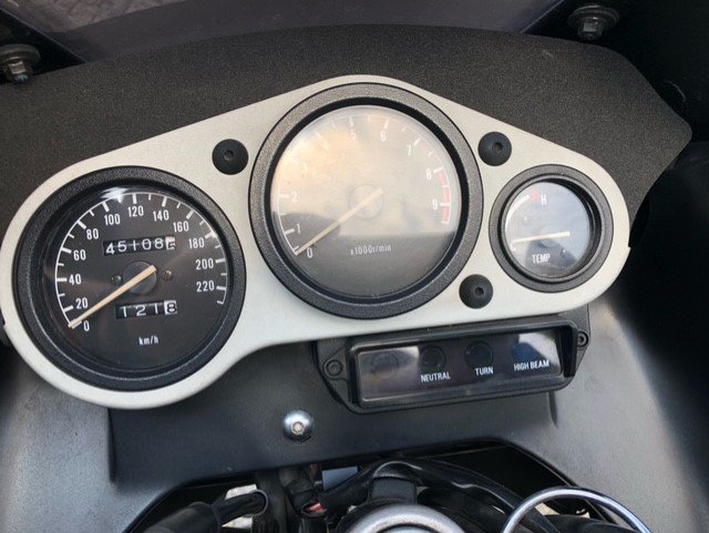 YAMAHA TDM850 - Afbeelding 6