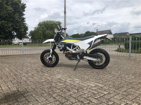 Husqvarna Enduro 701 Supermoto, gewoon nieuw!! - 0