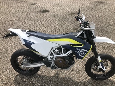 Husqvarna Enduro 701 Supermoto, gewoon nieuw!! - 6