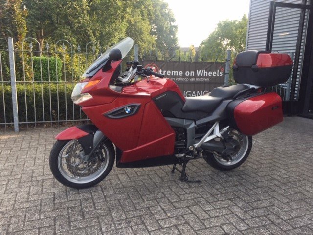 BMW K1300 GT ABS, zeer lage km. stand!!! - nr. 1