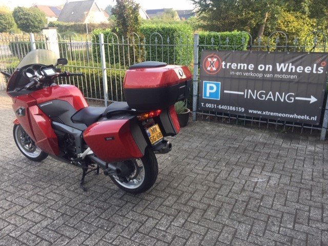 BMW K1300 GT ABS, zeer lage km. stand!!! - Afbeelding 2