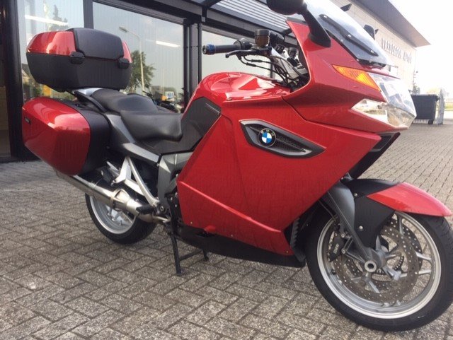 BMW K1300 GT ABS, zeer lage km. stand!!! - Afbeelding 3