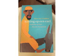 129f - boek - koning op een ezel verhalen uit het nieuwe testament - nico ter linden - nr. 1