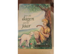112z - boek - voor alle dagen van het jaar - bijbel voor kinderen - nr. 1