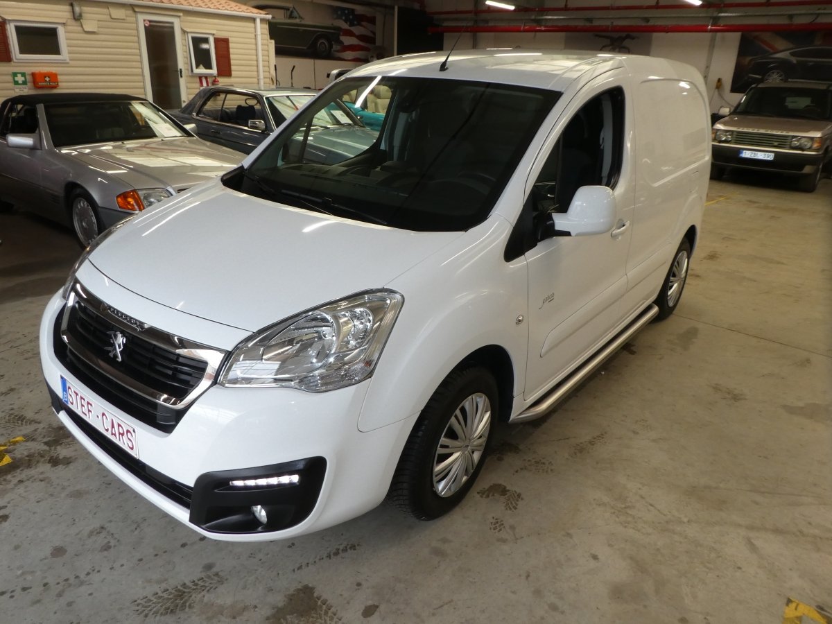 Peugeot Partner Lichte vracht Euro6 118000Km - nr. 1