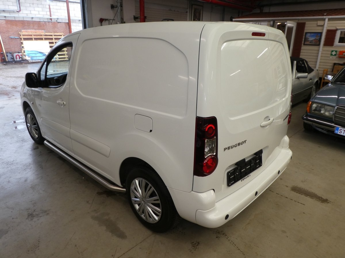 Peugeot Partner Lichte vracht Euro6 118000Km - Afbeelding 2