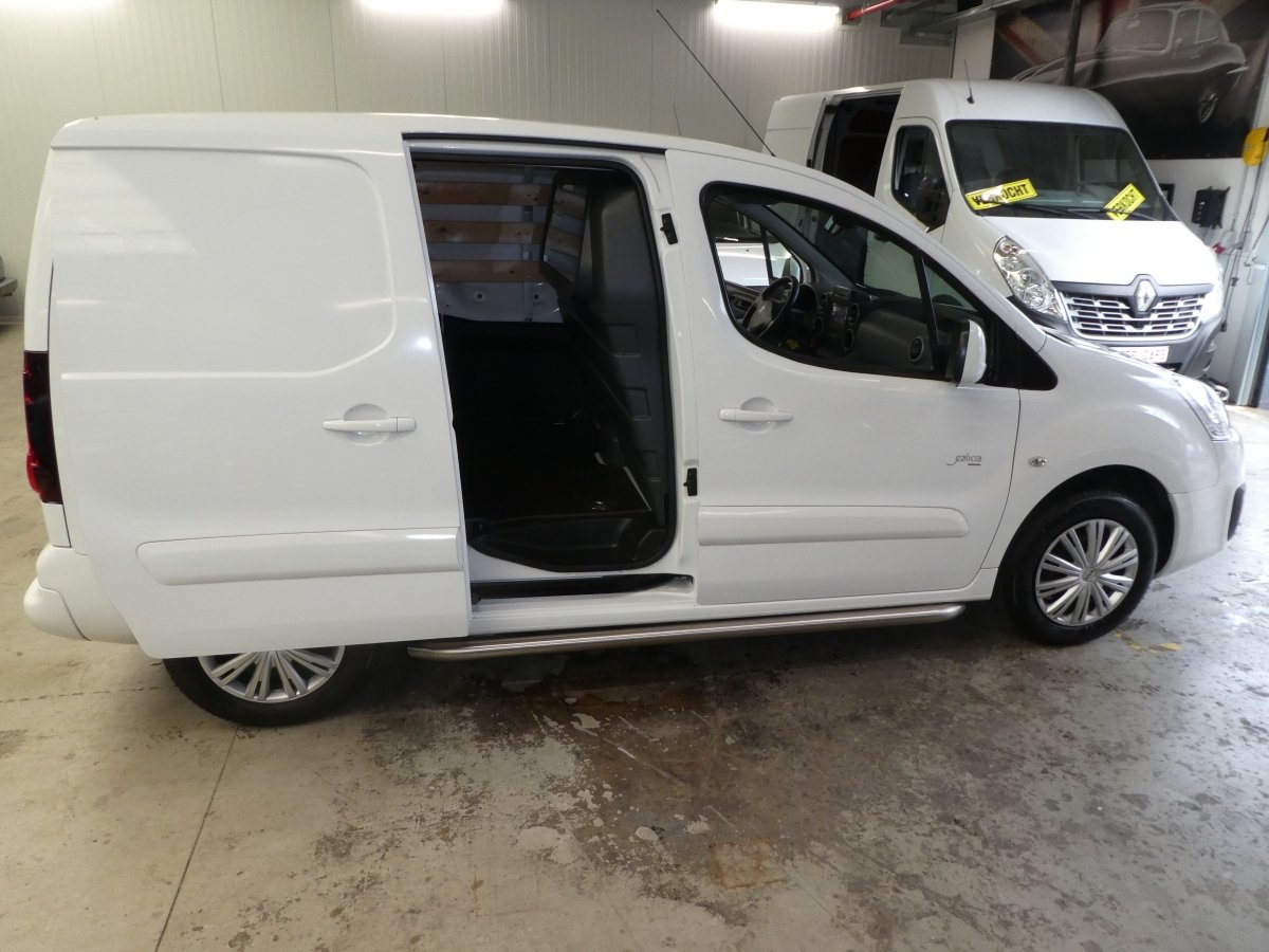 Peugeot Partner Lichte vracht Euro6 118000Km - Afbeelding 4