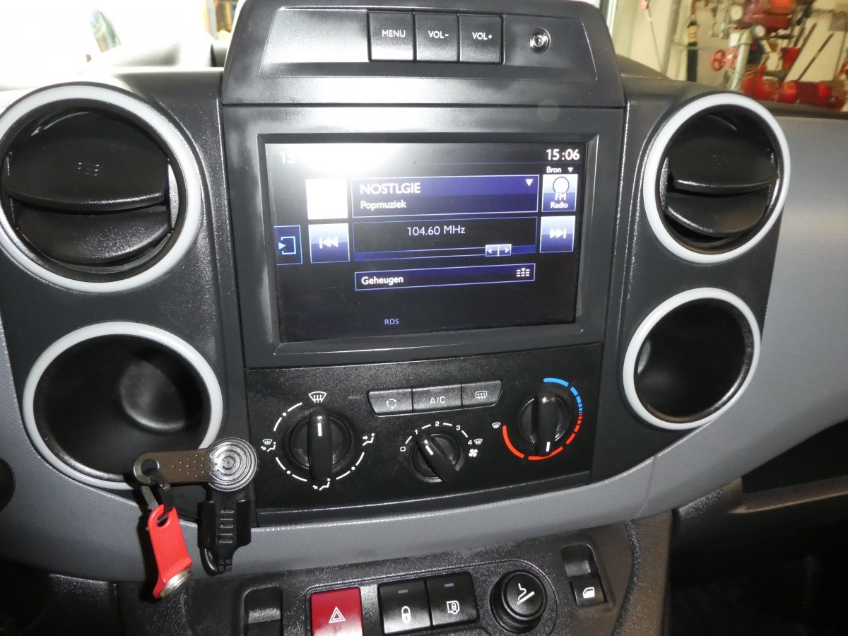 Peugeot Partner Lichte vracht Euro6 118000Km - Afbeelding 7
