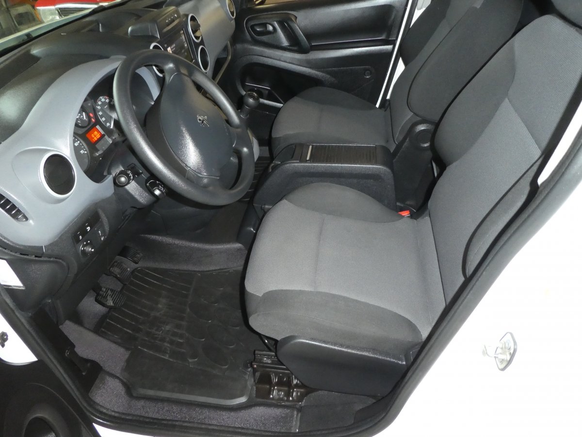 Peugeot Partner Lichte vracht Euro6 118000Km - Afbeelding 8