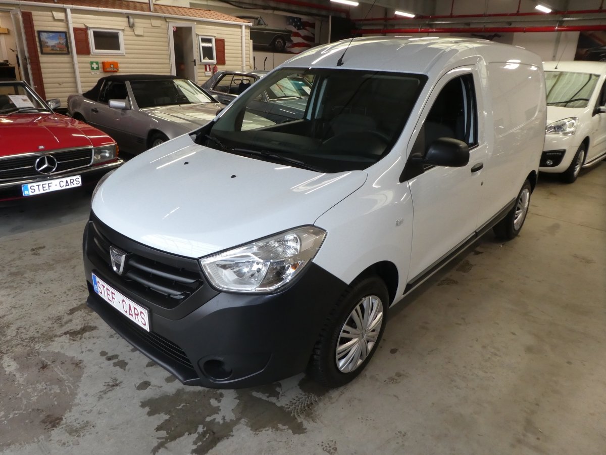 Dacia Dokker vele opties 88900Km - nr. 1
