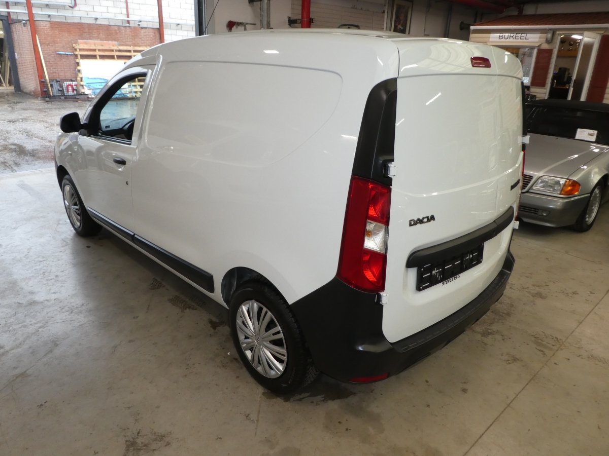 Dacia Dokker vele opties 88900Km - Afbeelding 2