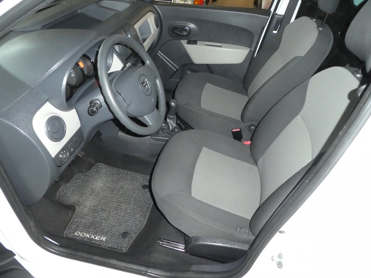 Dacia Dokker vele opties 88900Km - Afbeelding 5