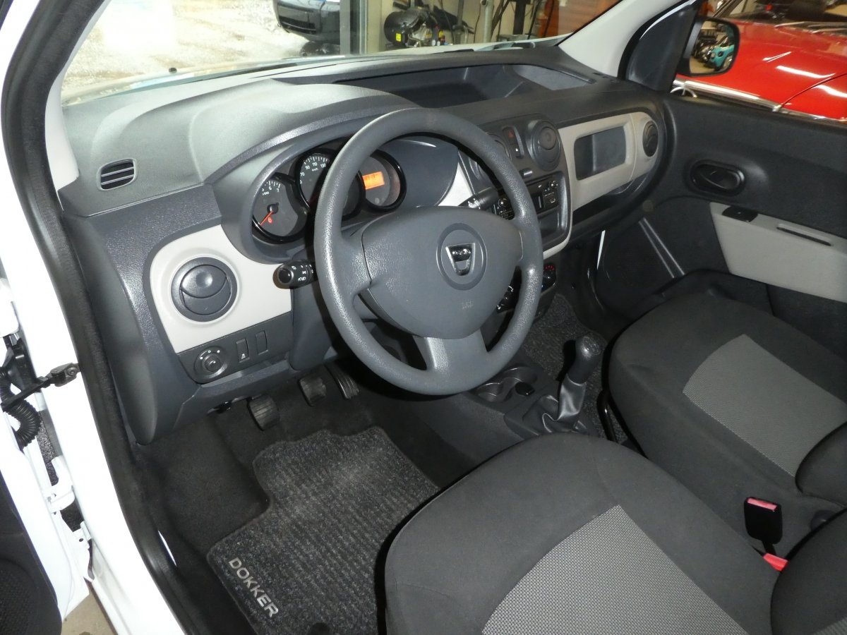 Dacia Dokker vele opties 88900Km - Afbeelding 6