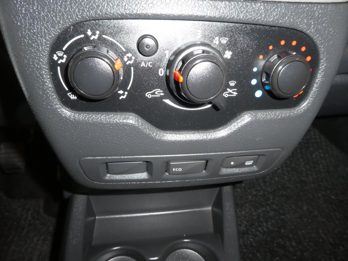 Dacia Dokker vele opties 88900Km - Afbeelding 7