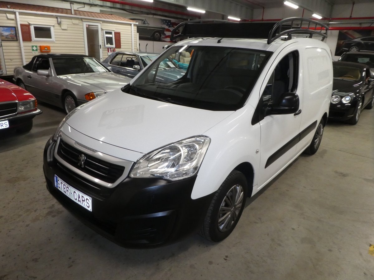 Peugeot Partner Lichte vracht 92265Km - nr. 1