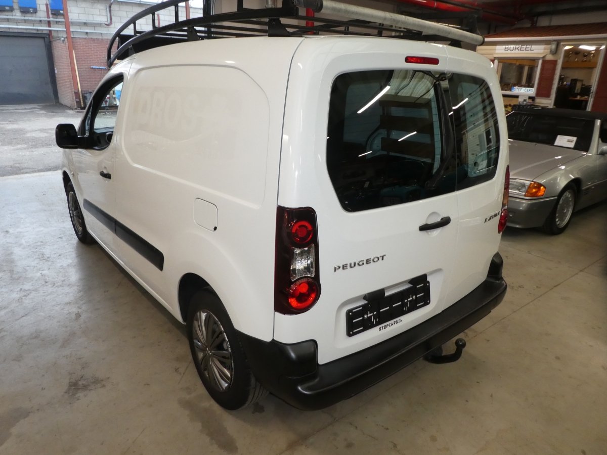 Peugeot Partner Lichte vracht 92265Km - Afbeelding 2