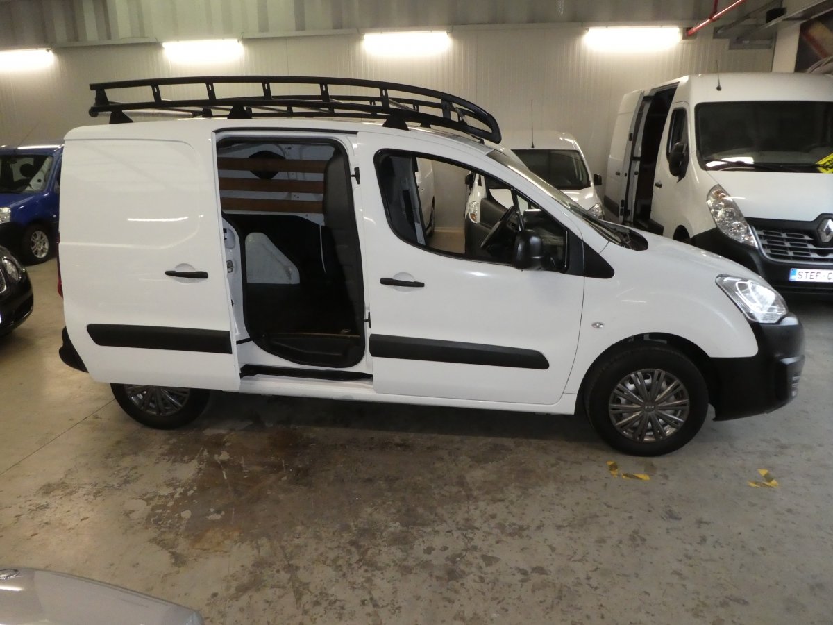 Peugeot Partner Lichte vracht 92265Km - Afbeelding 3