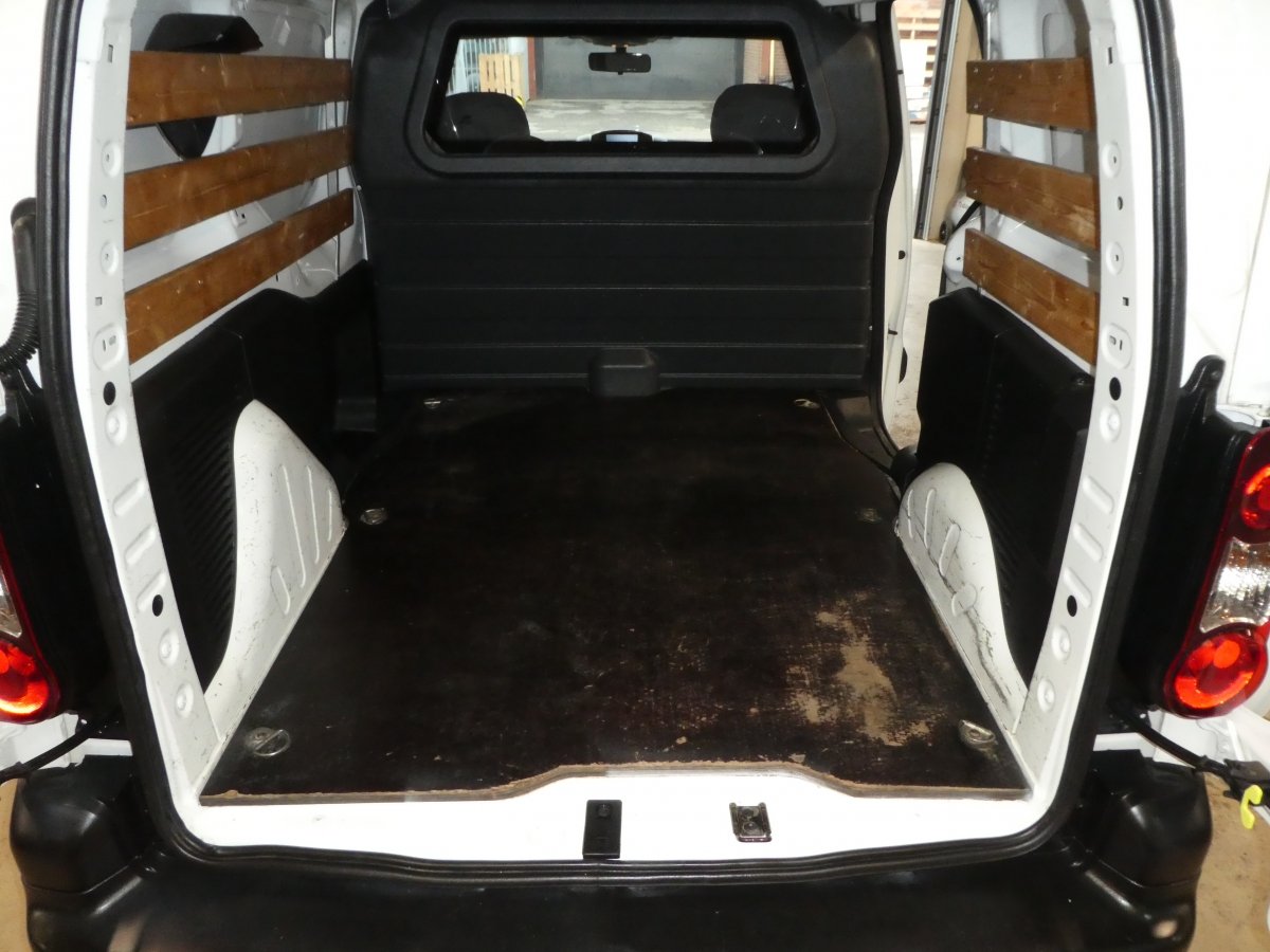 Peugeot Partner Lichte vracht 92265Km - Afbeelding 4