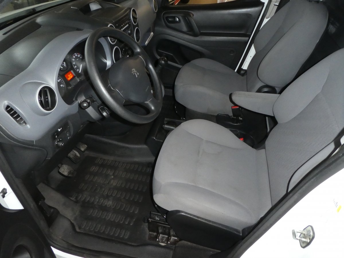 Peugeot Partner Lichte vracht 92265Km - Afbeelding 5