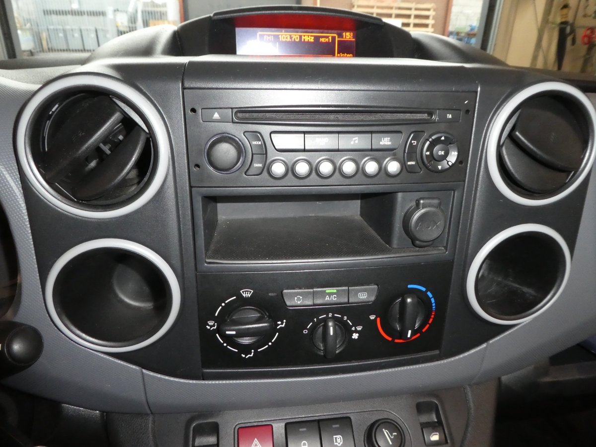 Peugeot Partner Lichte vracht 92265Km - Afbeelding 8