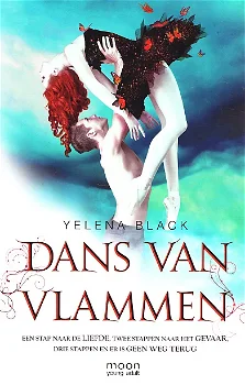 DANS VAN VLAMMEN - Yelena Black - 0