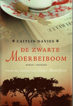 Caitlin Davies = De zwarte moerbeiboom