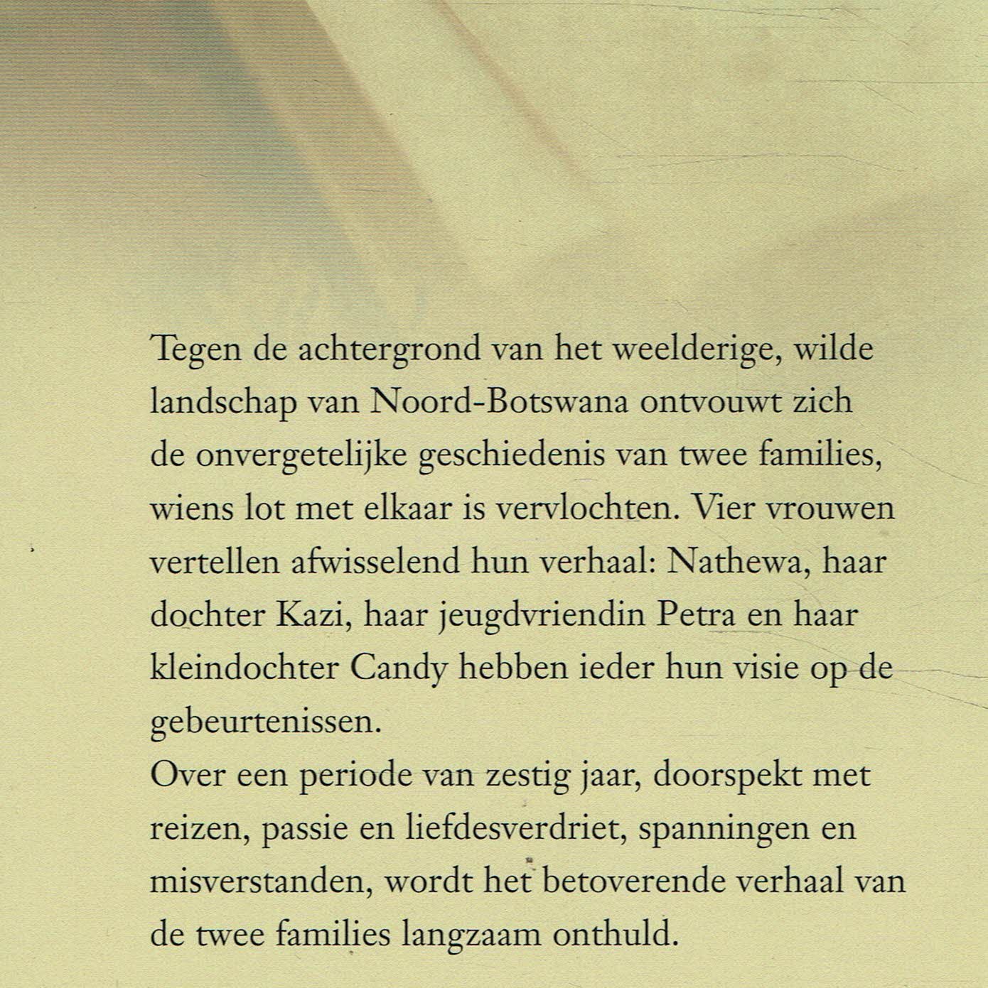 Caitlin Davies = De zwarte moerbeiboom - Afbeelding 2