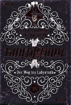 DER WEG INS LABYRINTH, MAGISTERIUM deel 1 - Holly Black & Cassandra Clare