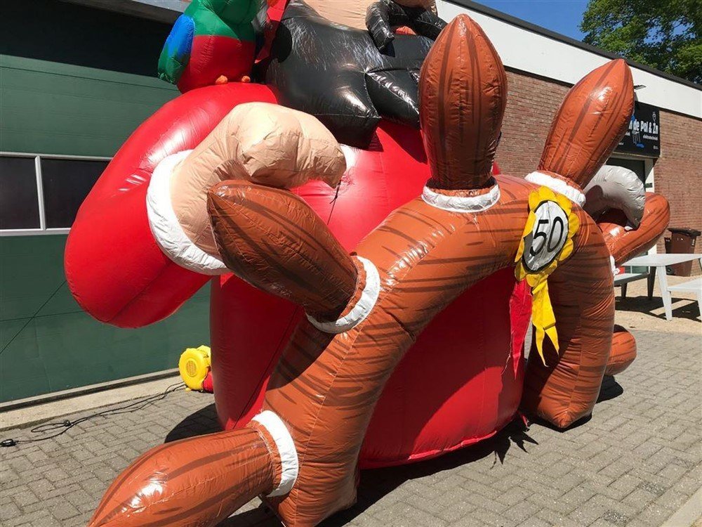Abraham pop kapitein, landelijke bezorging mogelijk - Afbeelding 3