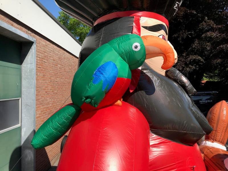 Abraham pop kapitein, landelijke bezorging mogelijk - Afbeelding 4