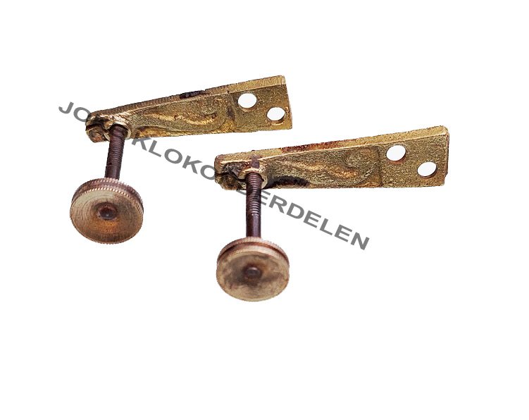 = Kast afstel boutjes = regulateur =45640 - nr. 1
