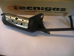 Uitlaat Tecnigas Gy6 Kymco Like New Dink People S Sento
